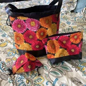 Beautiful Handmade 3piece set!